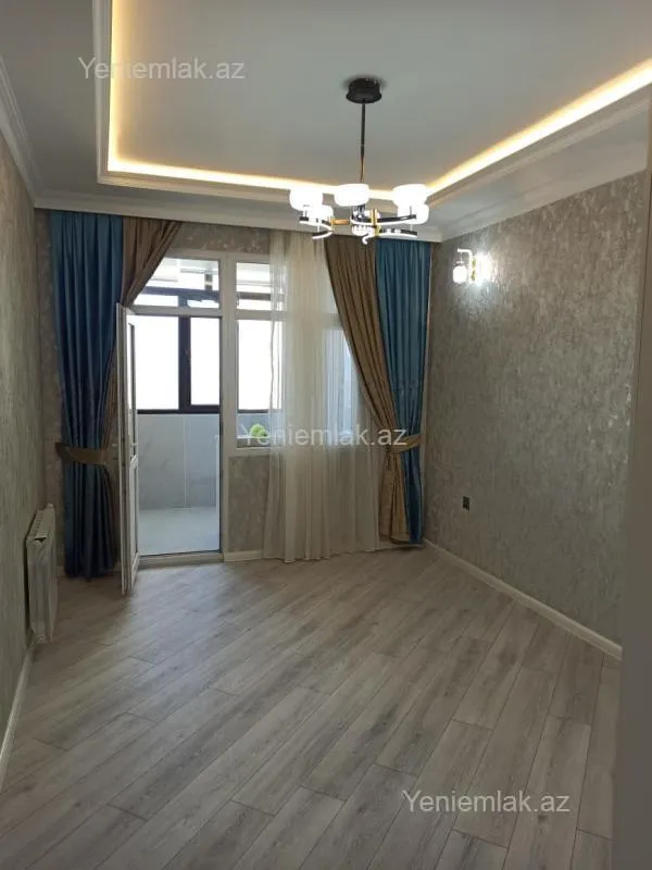 Satılır 3 otaqlı yeni tikili 81 m²