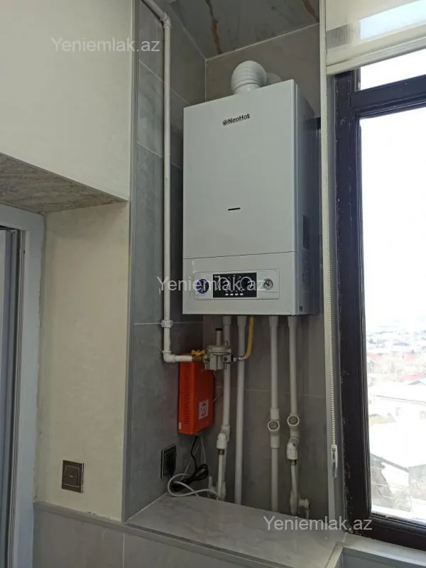 Satılır 3 otaqlı yeni tikili 81 m²