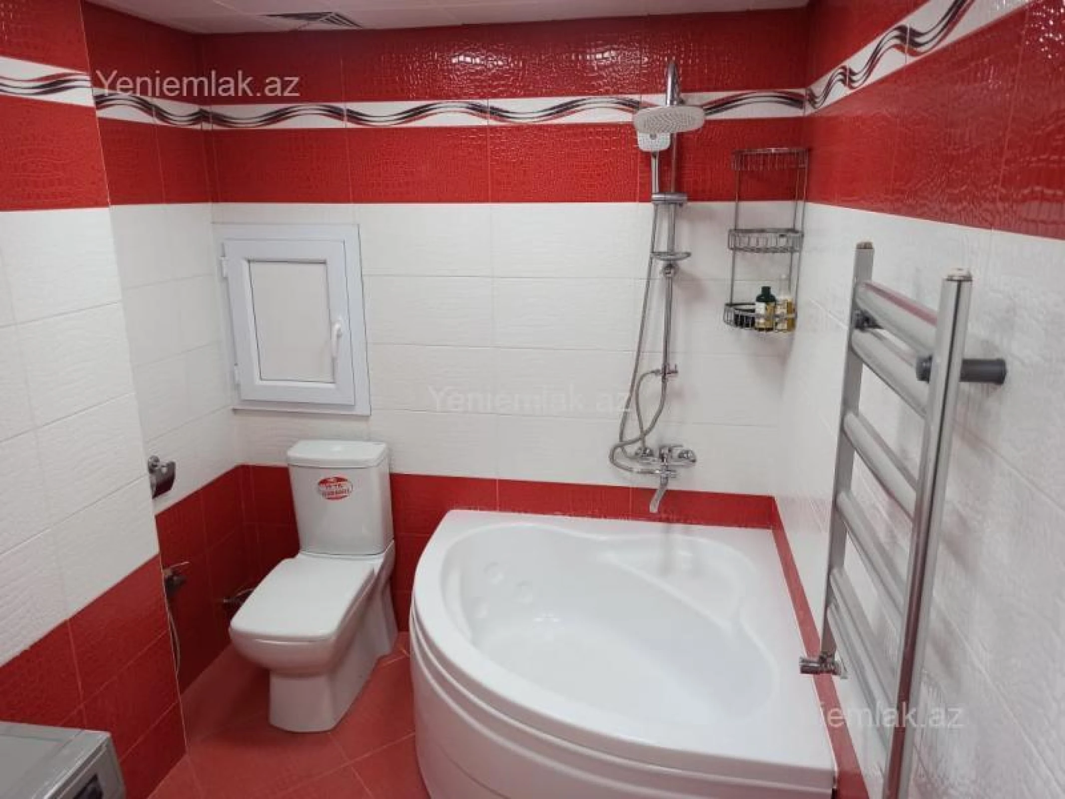 Satılır 3 otaqlı yeni tikili 81 m²