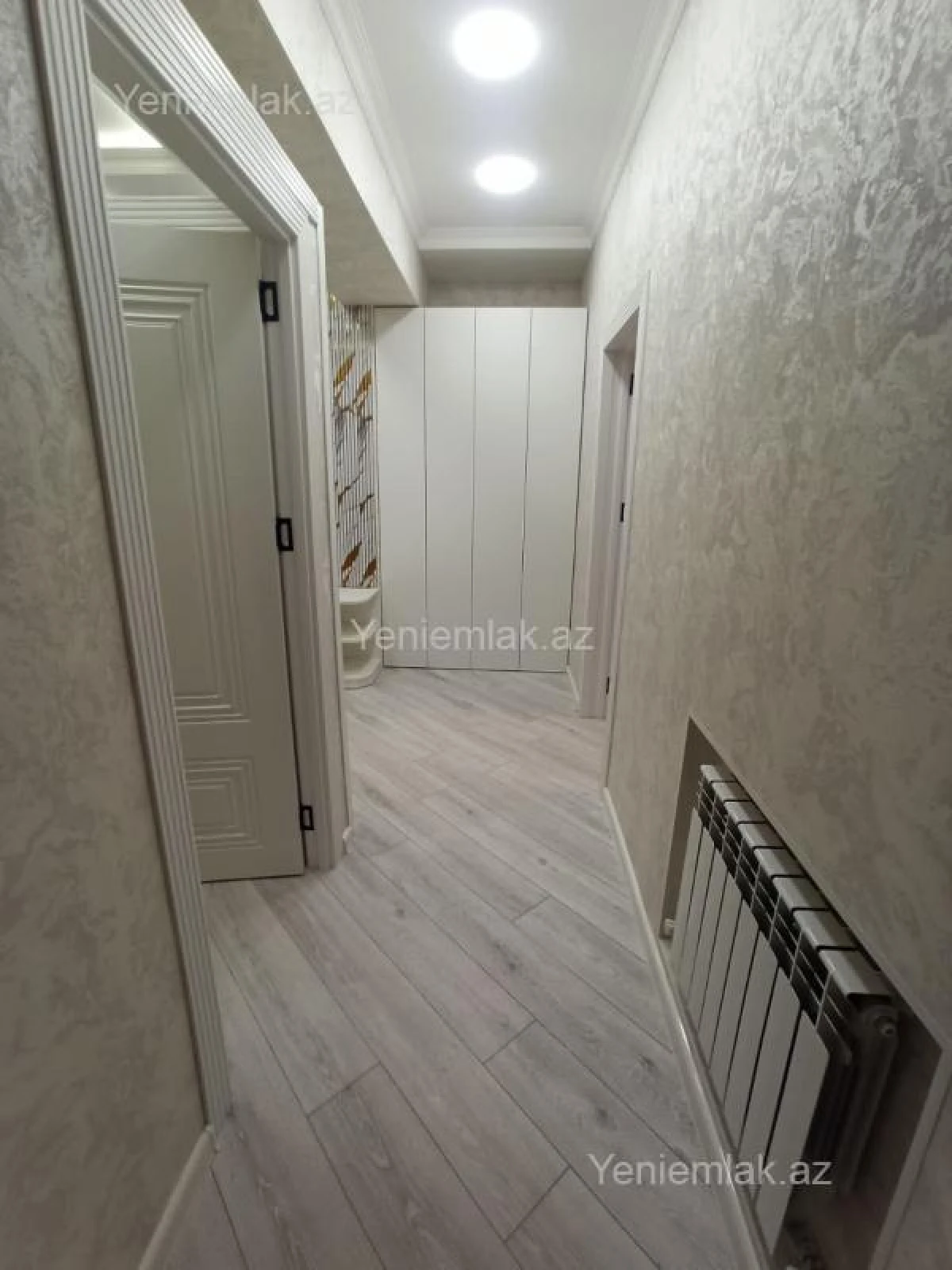 Satılır 3 otaqlı yeni tikili 81 m²