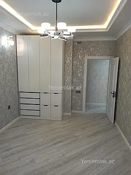 Satılır 3 otaqlı yeni tikili 81 m²