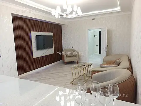 Satılır 3 otaqlı yeni tikili 81 m²