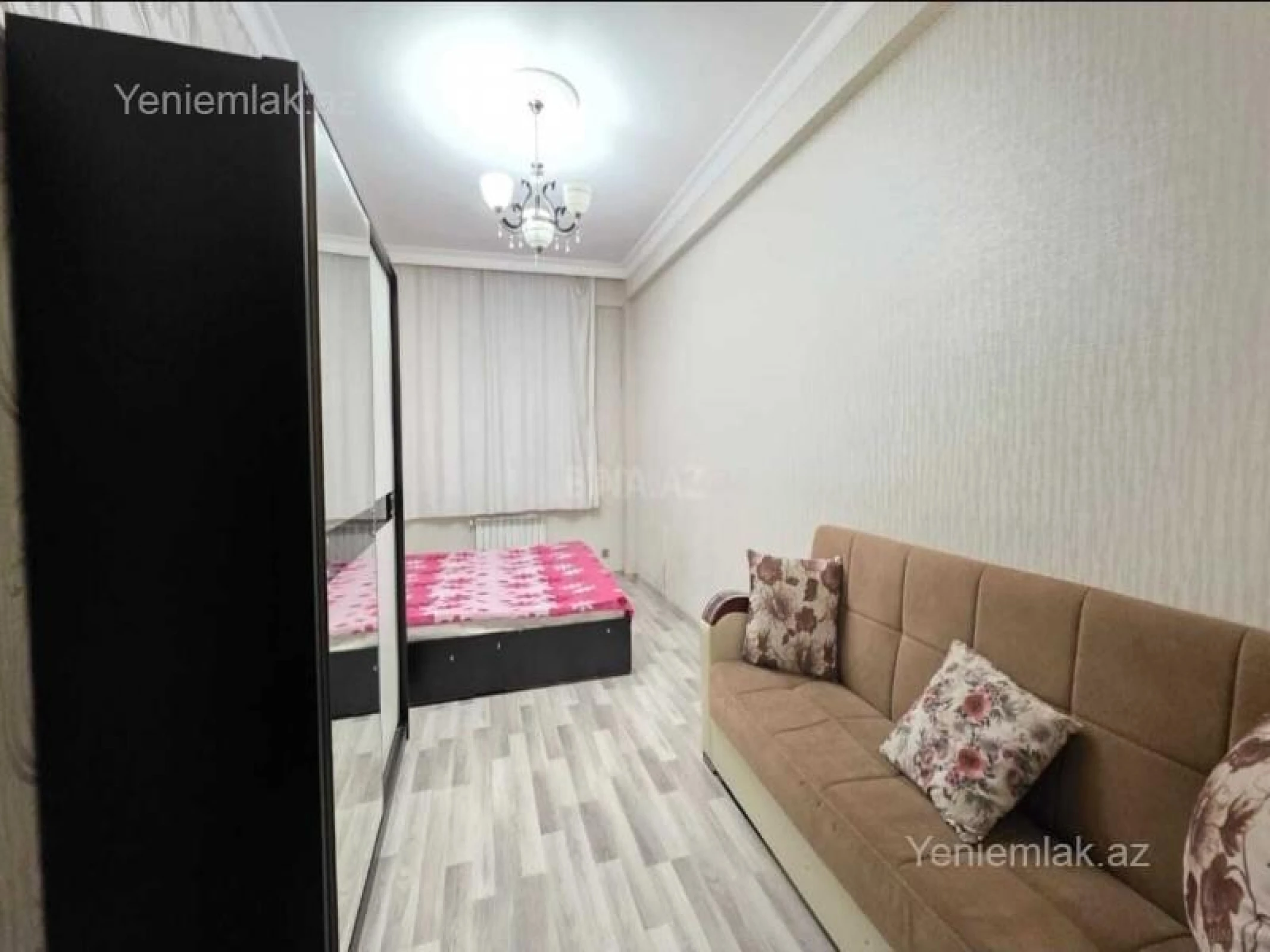Satılır 4 otaqlı yeni tikili 125 m²
