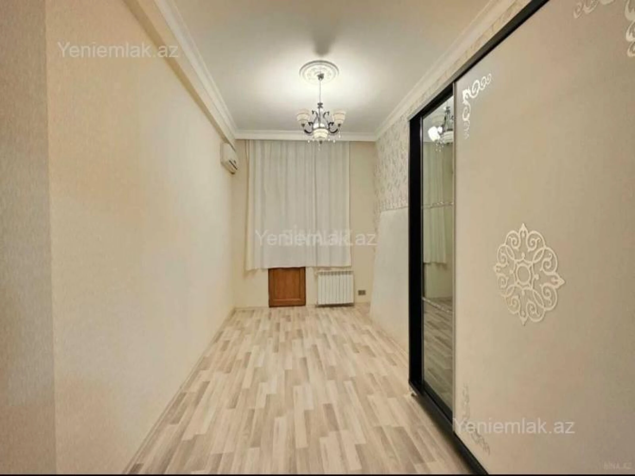 Satılır 4 otaqlı yeni tikili 125 m²
