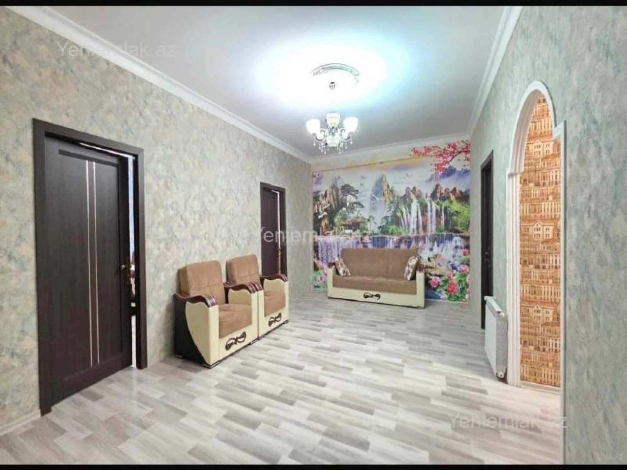 Satılır 4 otaqlı yeni tikili 125 m²