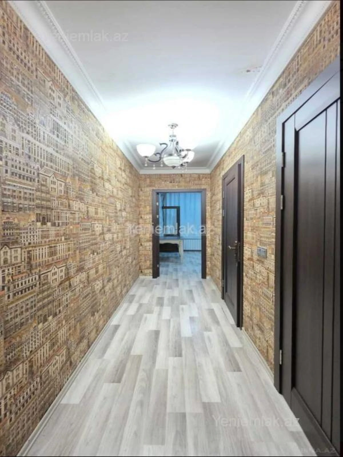 Satılır 4 otaqlı yeni tikili 125 m²
