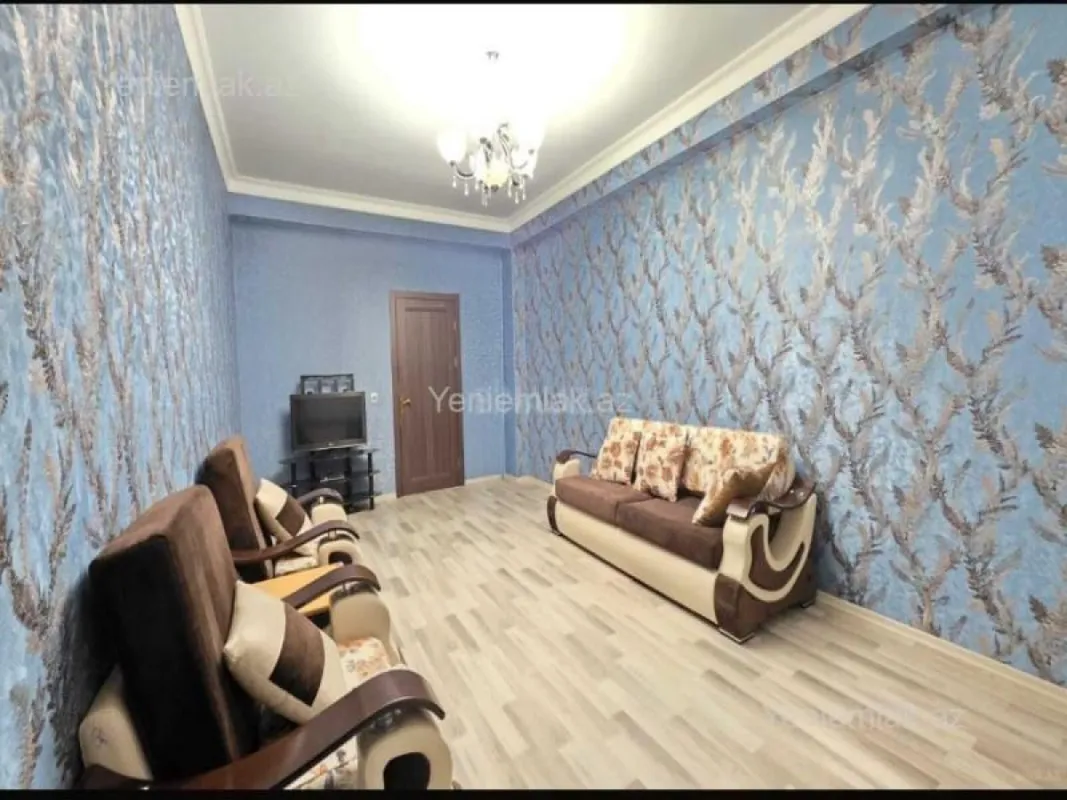 Satılır 4 otaqlı yeni tikili 125 m²