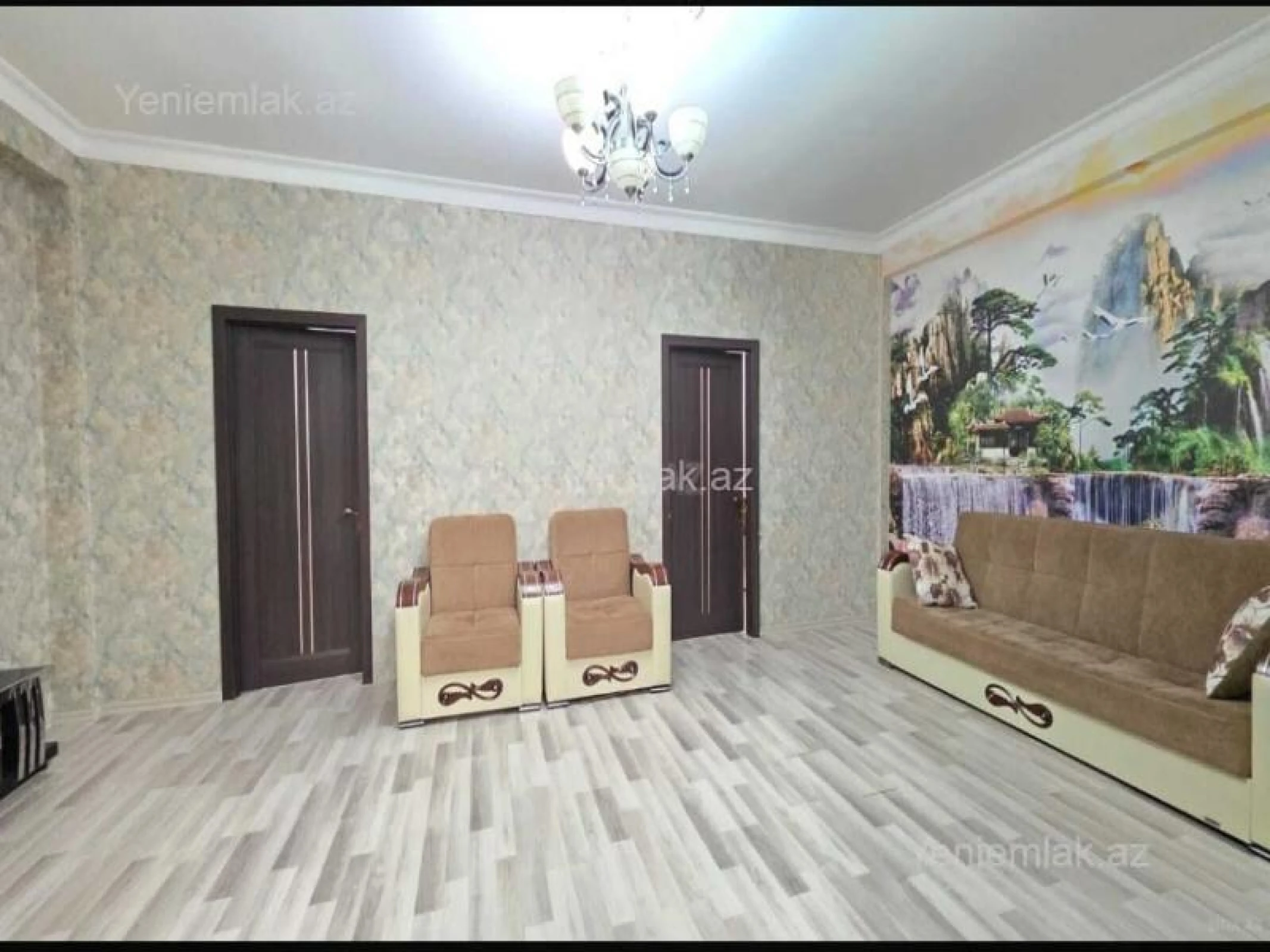 Satılır 4 otaqlı yeni tikili 125 m²