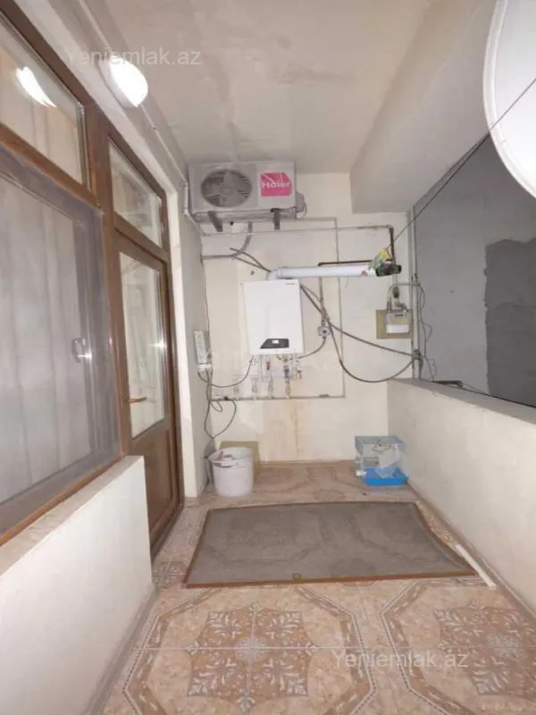 Satılır 4 otaqlı yeni tikili 125 m²