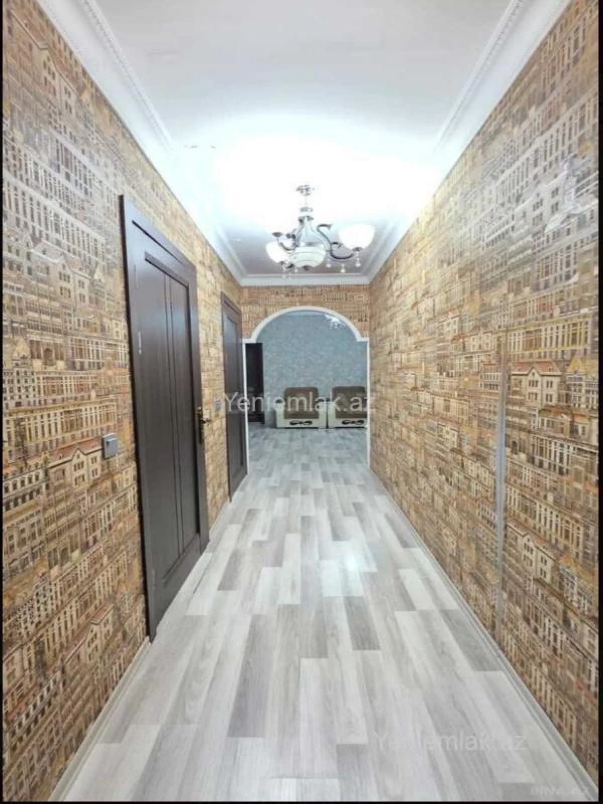 Satılır 4 otaqlı yeni tikili 125 m²