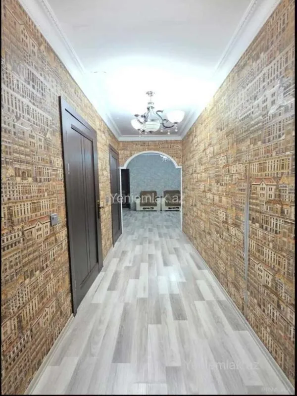 Satılır 4 otaqlı yeni tikili 125 m²