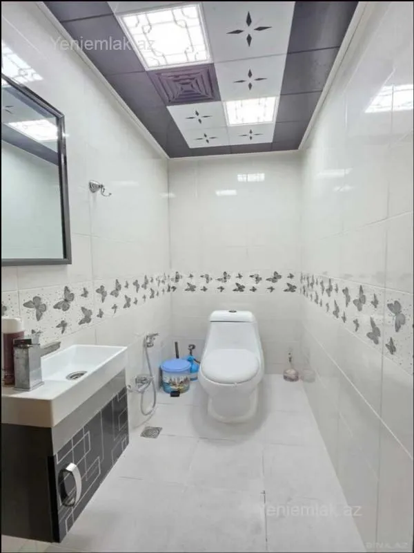 Satılır 4 otaqlı yeni tikili 125 m²