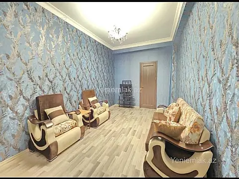 Satılır 4 otaqlı yeni tikili 125 m² — Xırdalan 4 otaq 125.00 m²