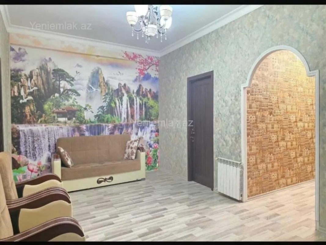 Satılır 4 otaqlı yeni tikili 125 m²