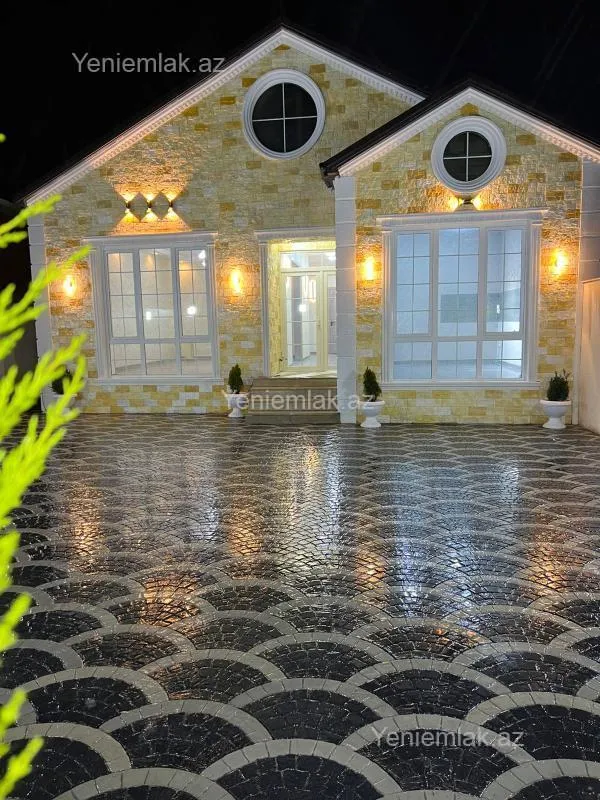 Satılır 3 otaqlı həyət evi 120 m²