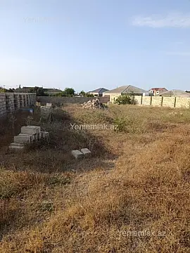 Satılır torpaq sahəsi — Bakı, Sabunçu