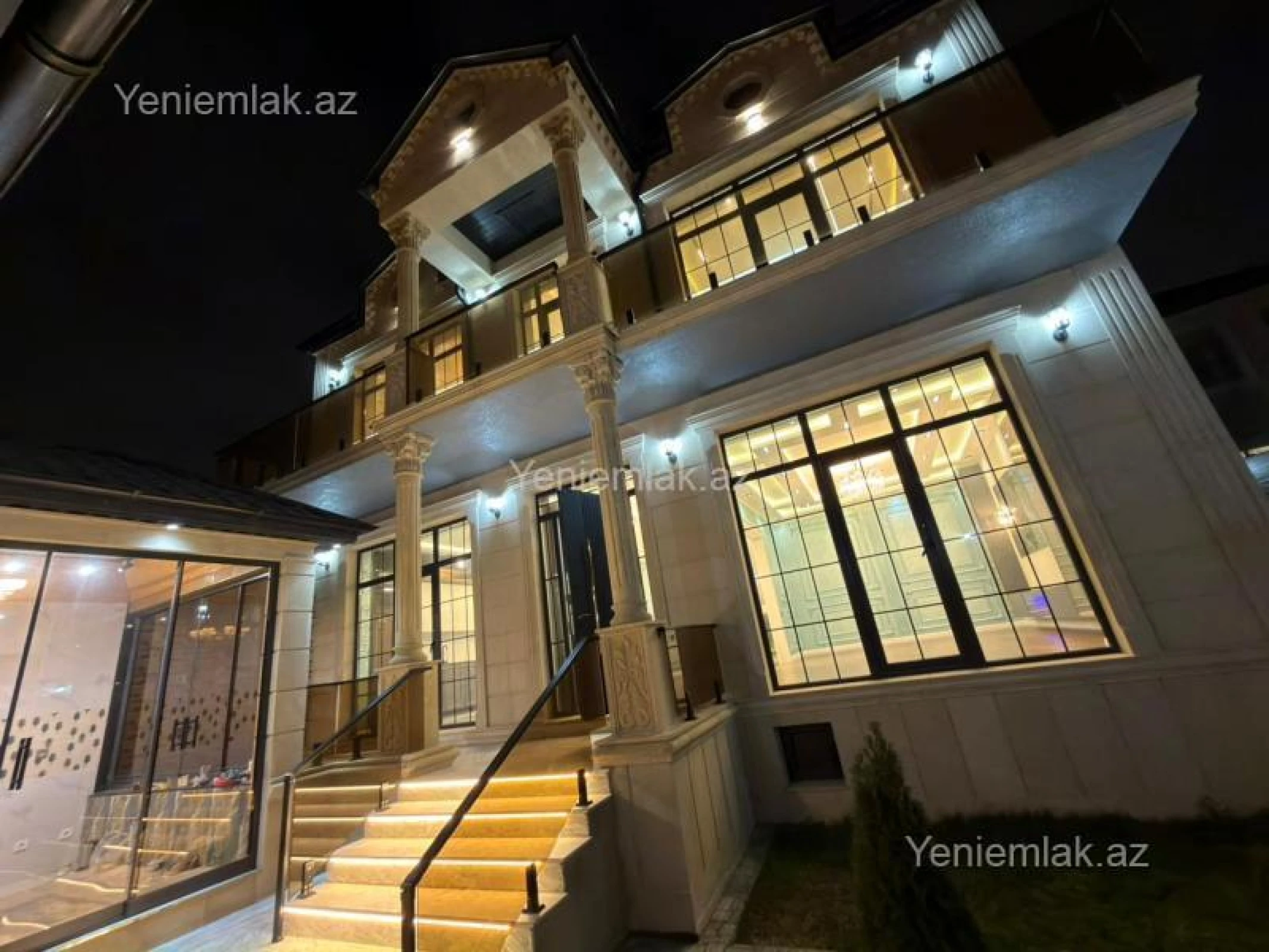 Satılır 5 otaqlı həyət evi 250 m²