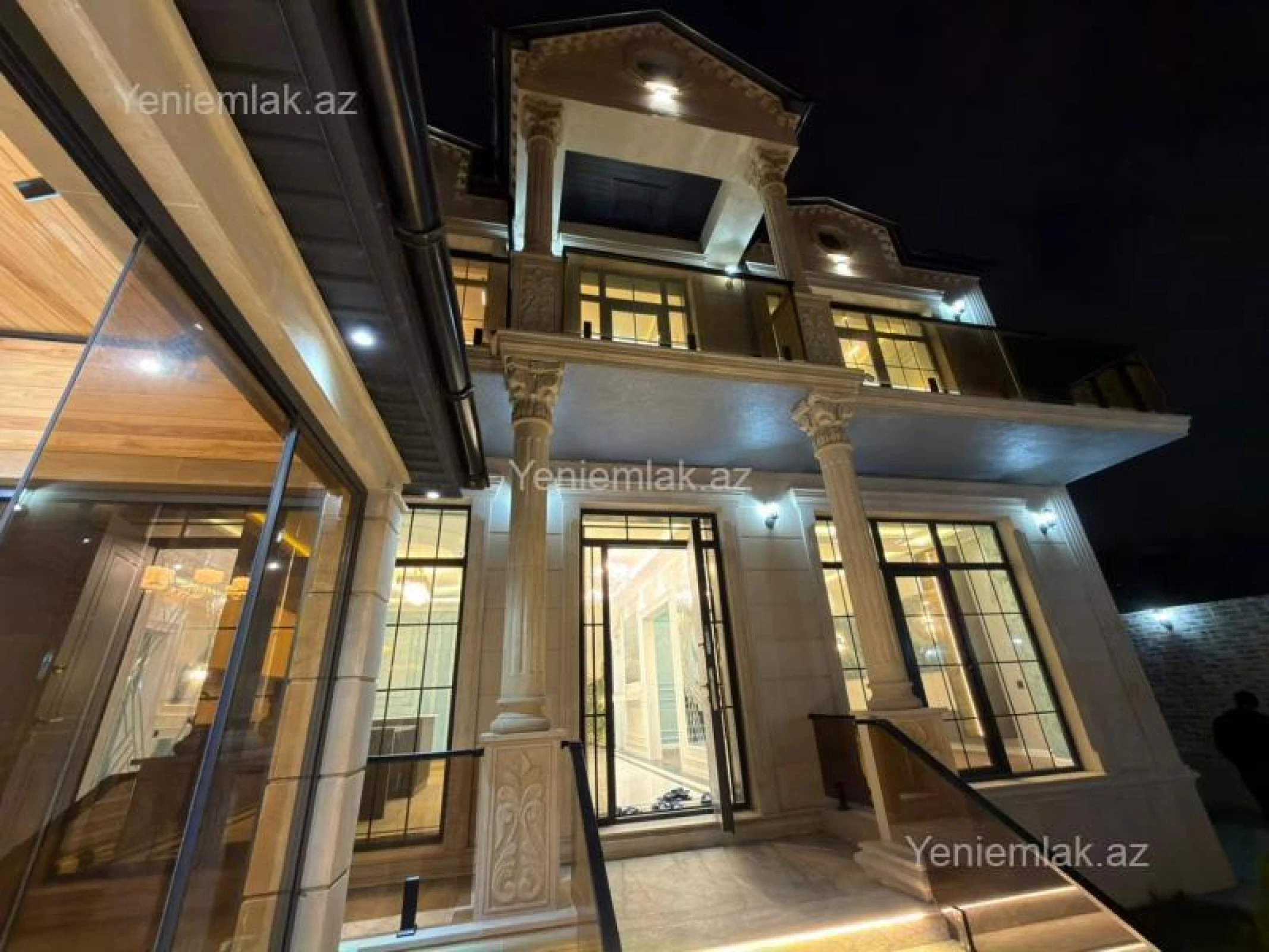 Satılır 5 otaqlı həyət evi 250 m²