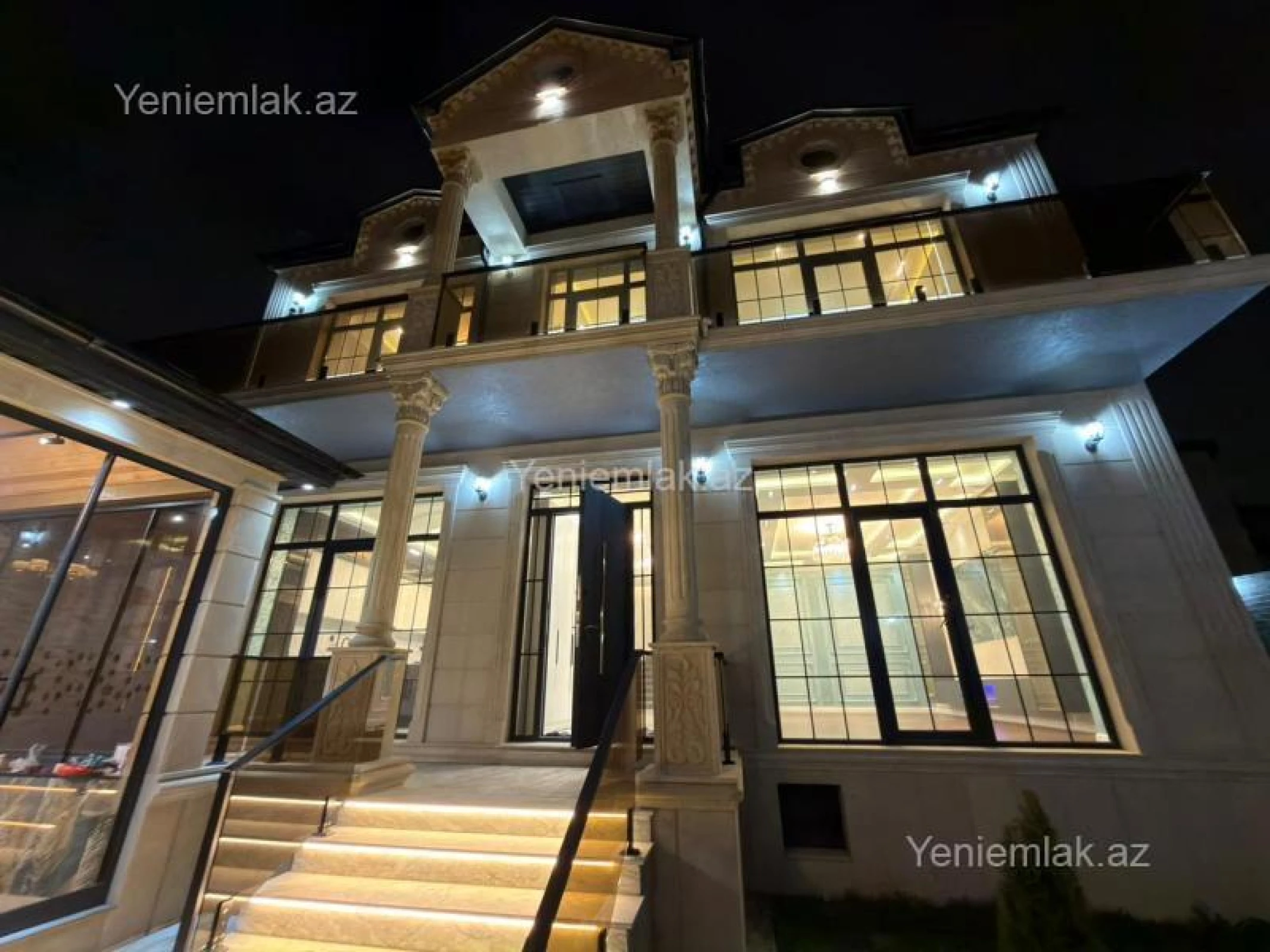 Satılır 5 otaqlı həyət evi 250 m²