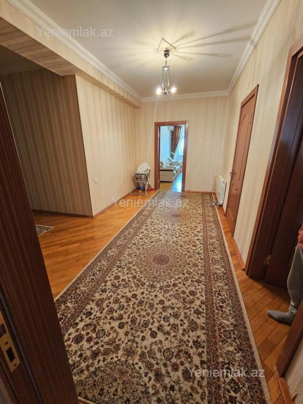 Satılır 3 otaqlı yeni tikili 140 m²