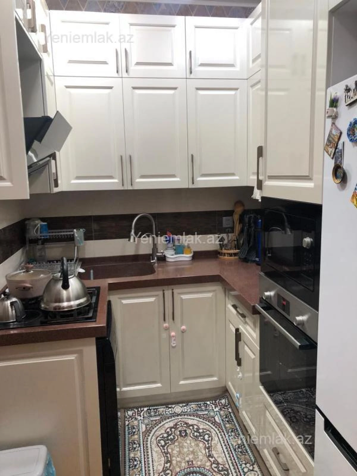 Satılır 2 otaqlı yeni tikili 65 m²