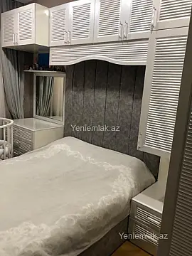 Satılır 2 otaqlı yeni tikili 65 m²