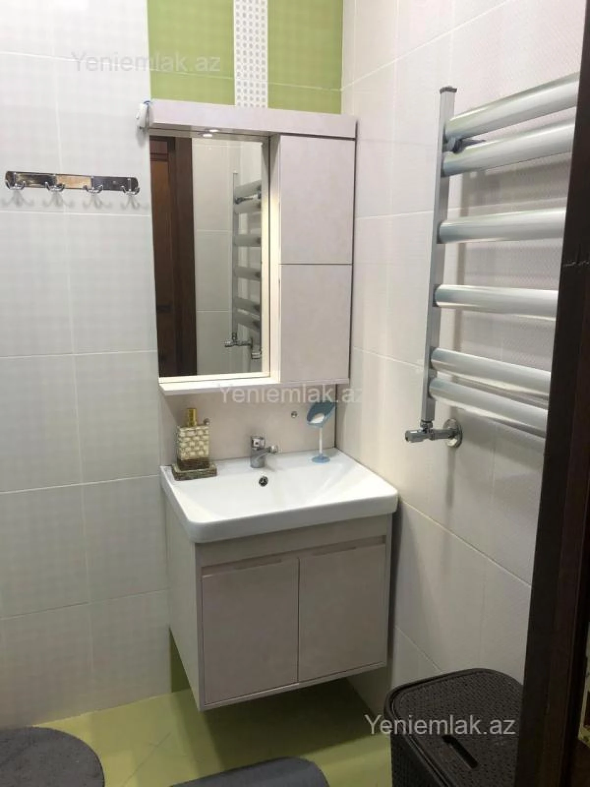 Satılır 2 otaqlı yeni tikili 65 m²