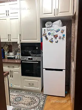 Satılır 2 otaqlı yeni tikili 65 m²