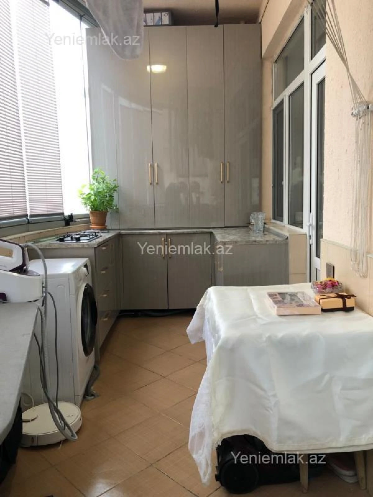 Satılır 2 otaqlı yeni tikili 65 m²