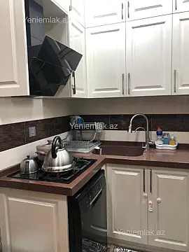 Satılır 2 otaqlı yeni tikili 65 m²