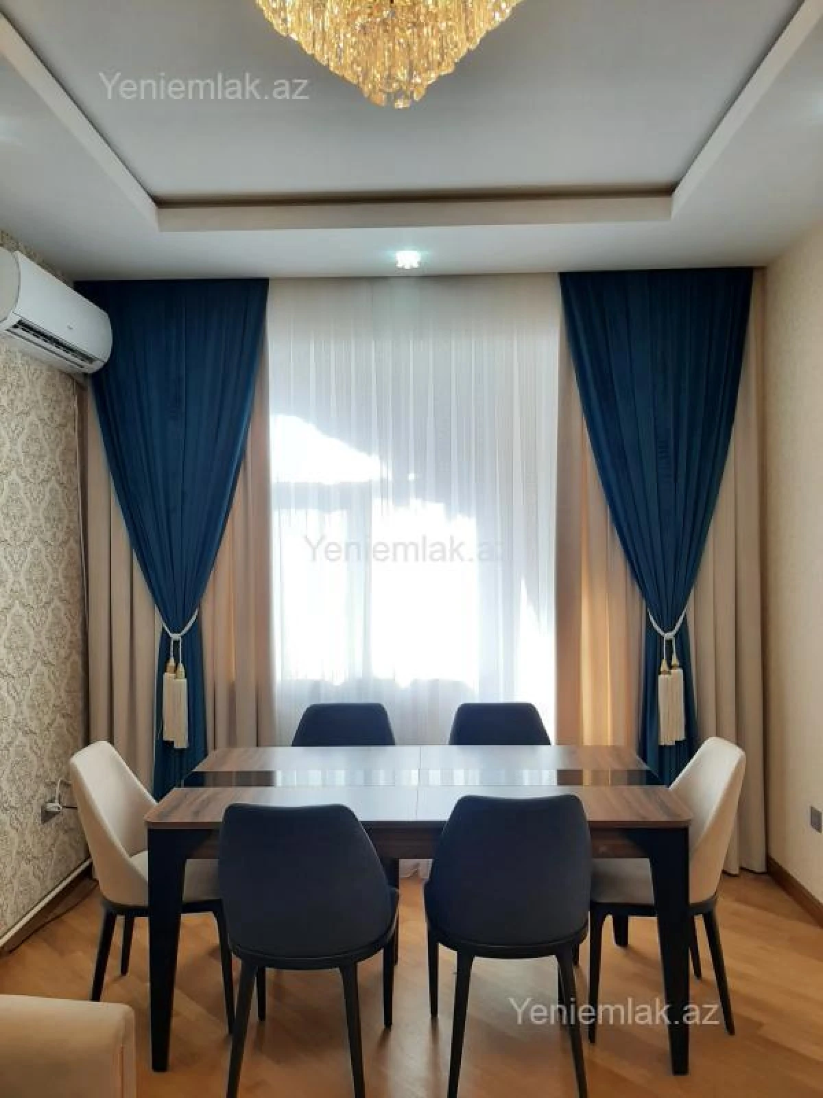 Satılır 2 otaqlı yeni tikili 65 m²