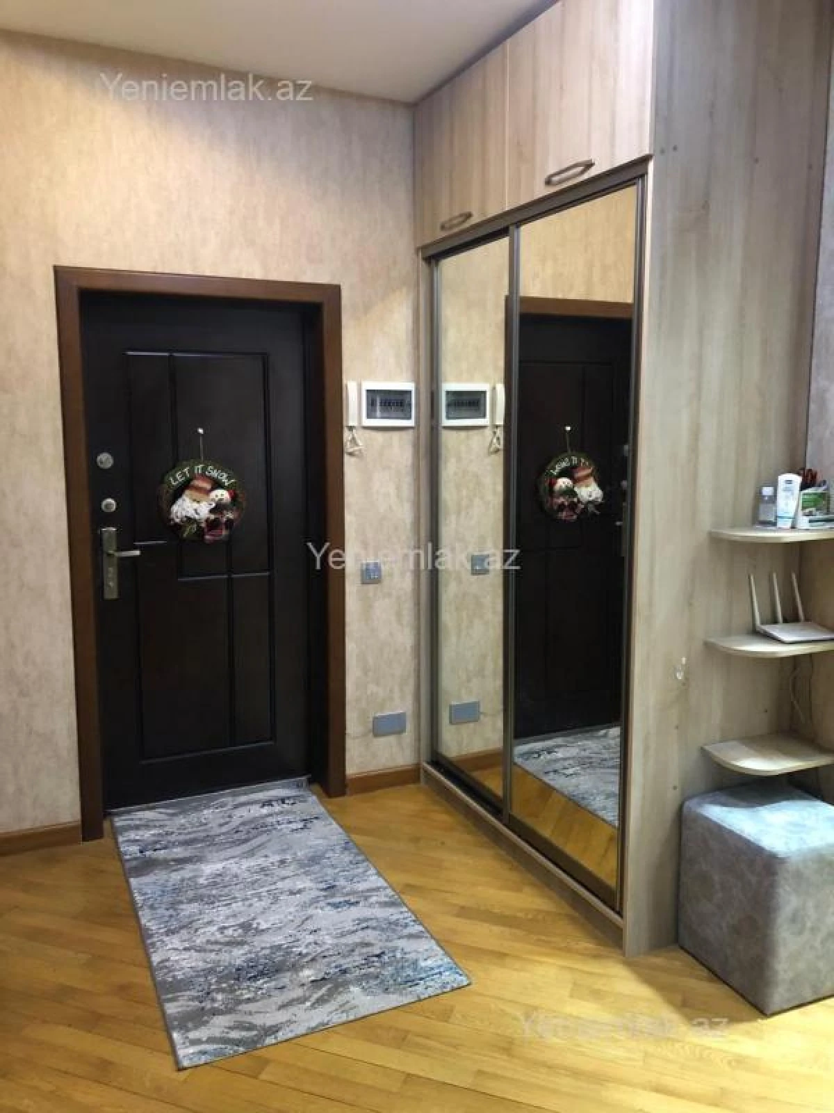 Satılır 2 otaqlı yeni tikili 65 m²