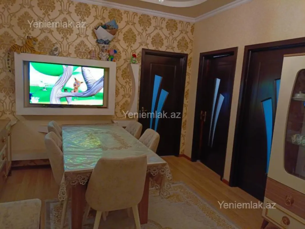 Satılır 4 otaqlı həyət evi 130 m²
