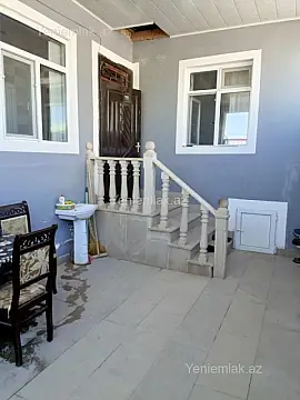 Satılır 4 otaqlı həyət evi 130 m² — Bakı, Suraxanı 4 otaq 130.00 m²