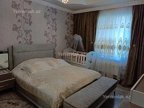 Satılır 4 otaqlı həyət evi 130 m²