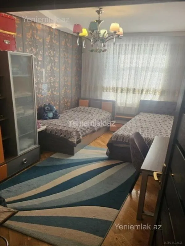 Satılır 3 otaqlı yeni tikili 81 m²