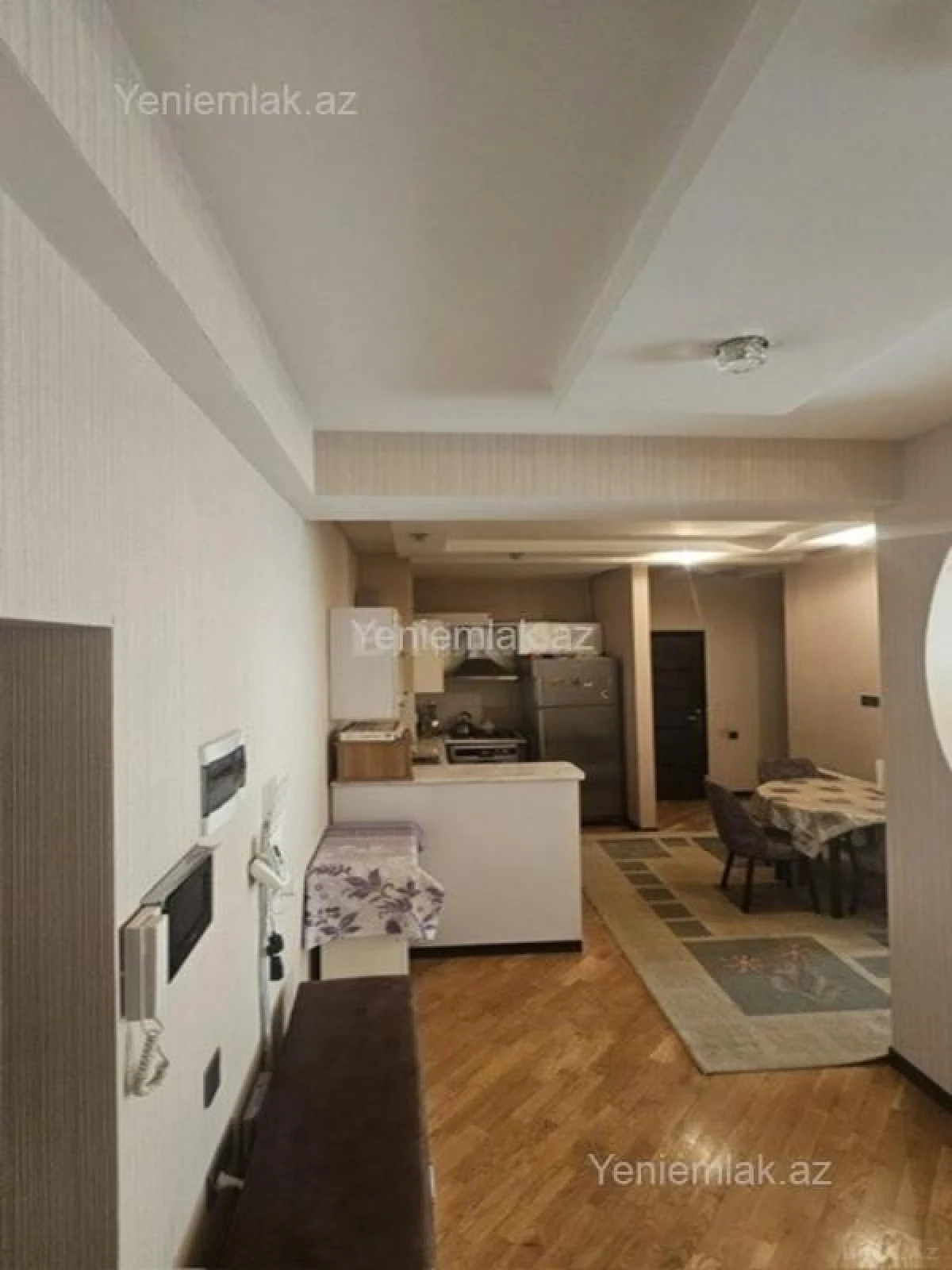 Satılır 3 otaqlı yeni tikili 81 m²