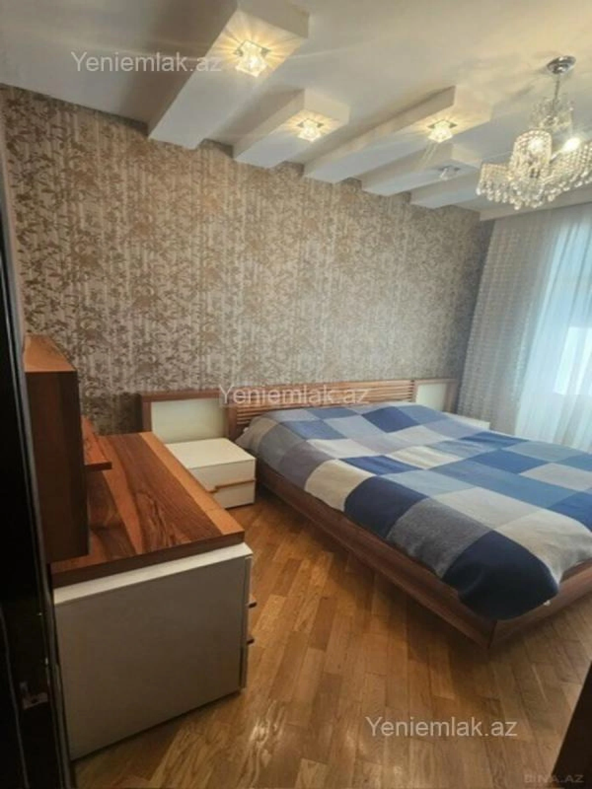 Satılır 3 otaqlı yeni tikili 81 m²