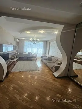 Satılır 3 otaqlı yeni tikili 81 m²
