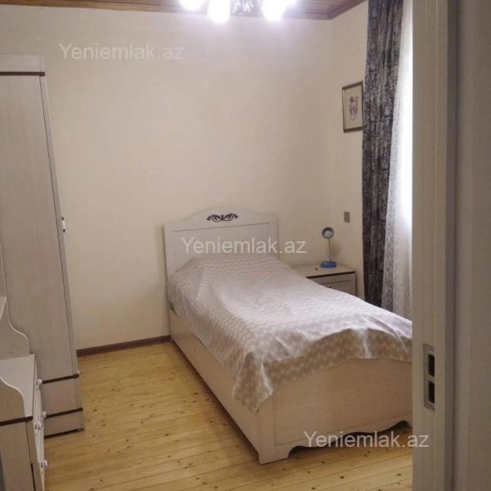 Satılır 4 otaqlı həyət evi 110 m²