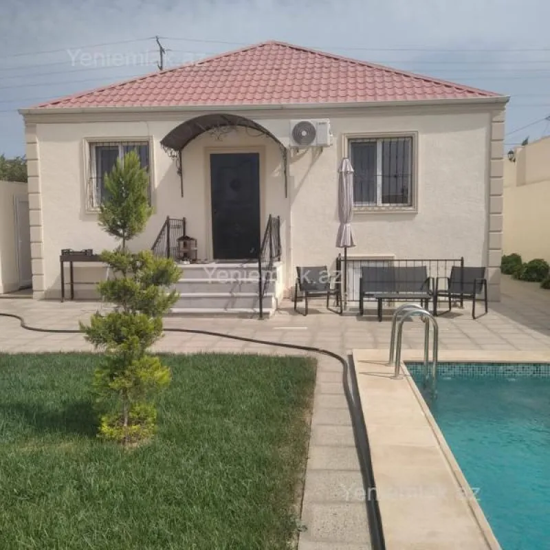 Satılır 4 otaqlı həyət evi 110 m²