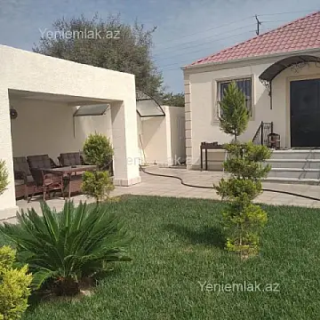 Satılır 4 otaqlı həyət evi 110 m²