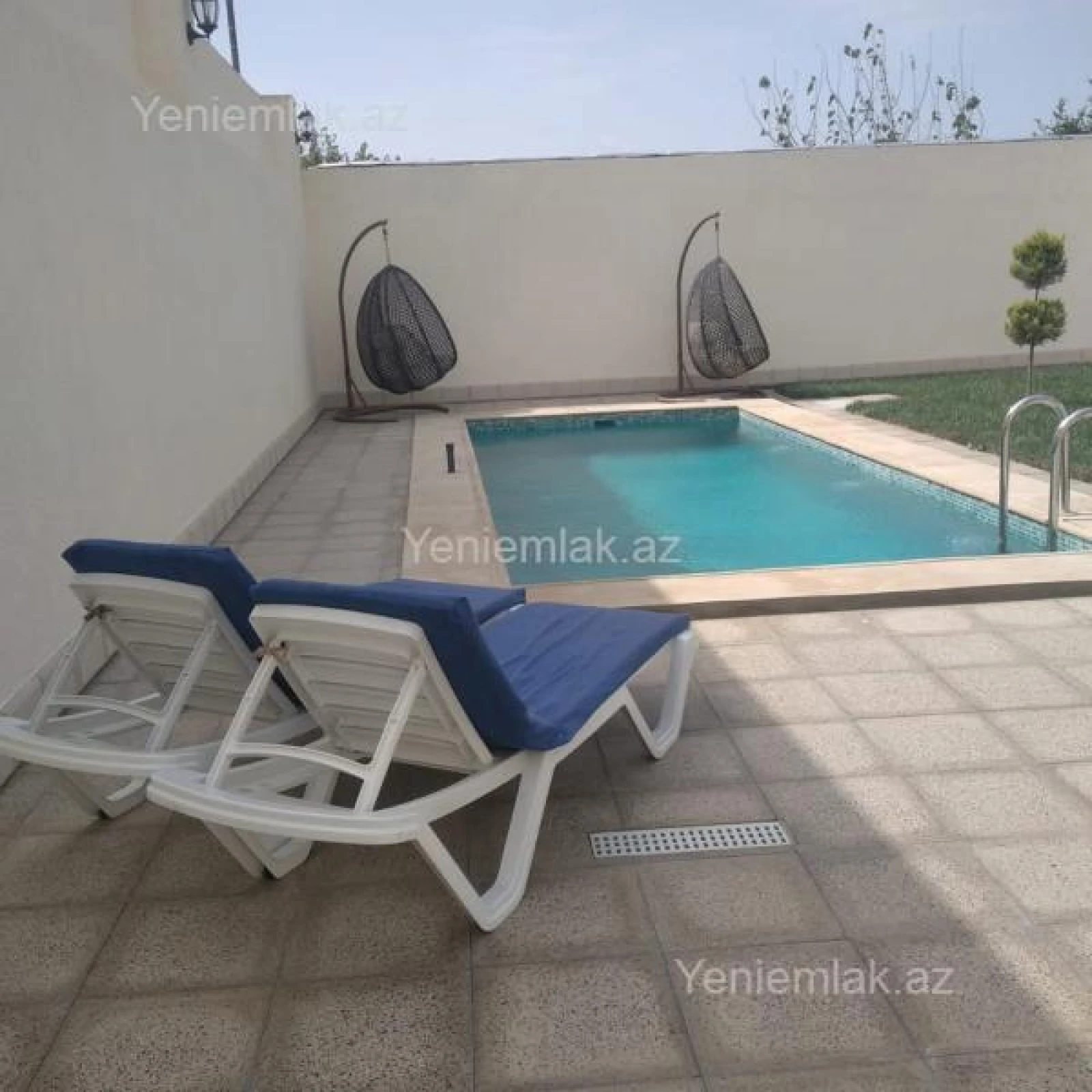 Satılır 4 otaqlı həyət evi 110 m²