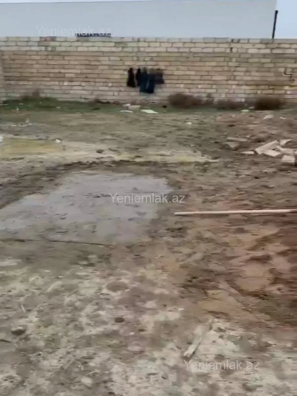 Satılır torpaq sahəsi