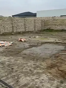 Satılır torpaq sahəsi — Abşeron, Novxanı