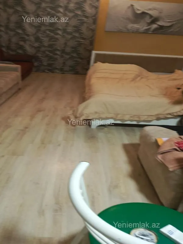 Satılır 2 otaqlı yeni tikili 40 m²