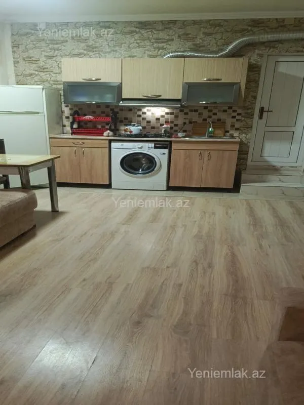 Satılır 2 otaqlı yeni tikili 40 m²