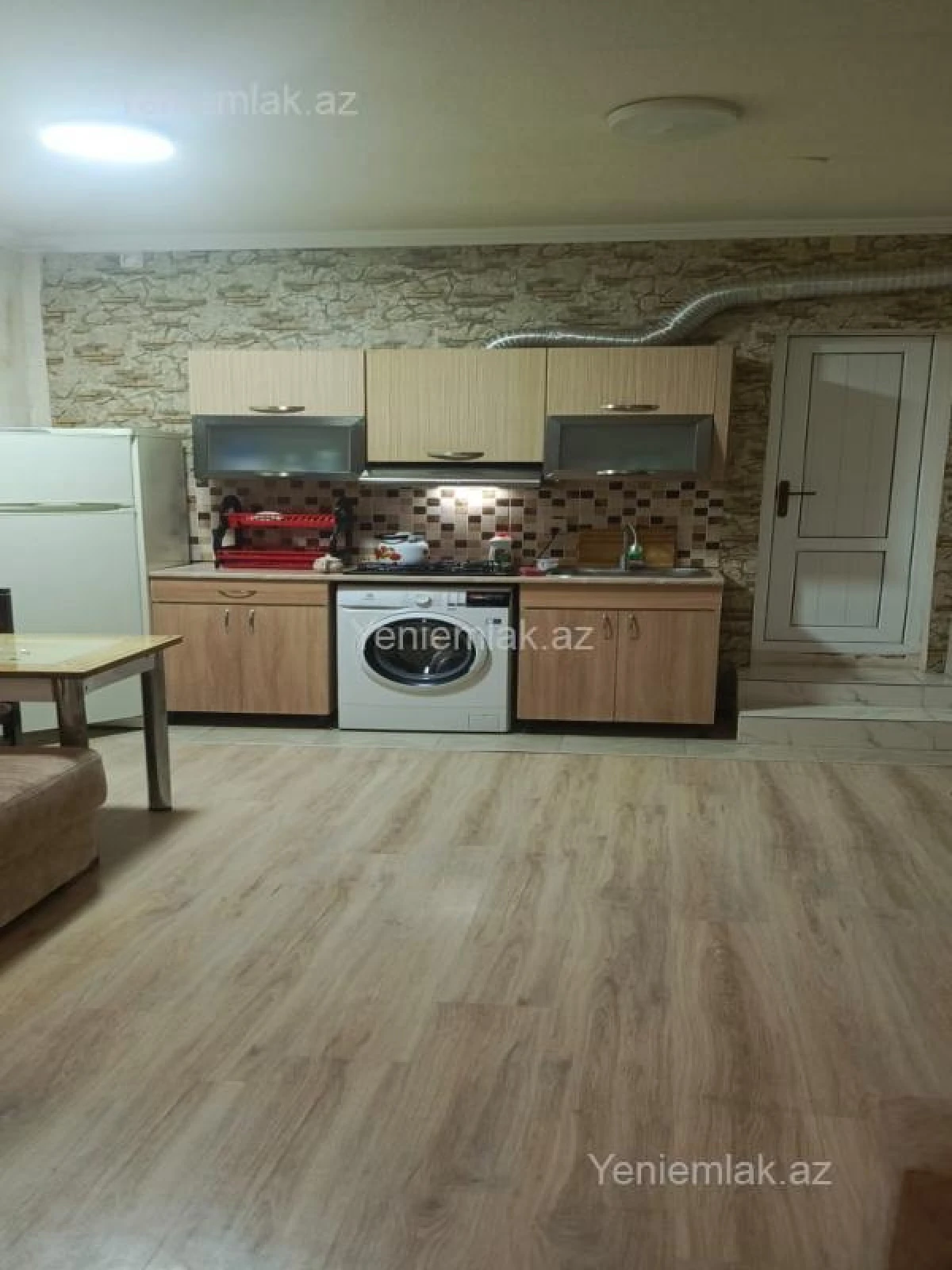 Satılır 2 otaqlı yeni tikili 40 m²