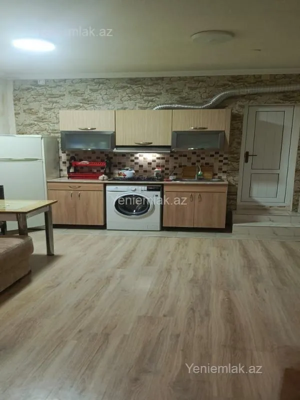 Satılır 2 otaqlı yeni tikili 40 m²