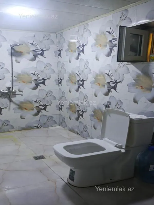 Satılır 2 otaqlı yeni tikili 40 m²